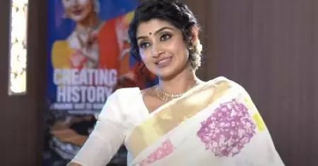 ആ ചിത്രത്തില്‍ അഭിനയിക്കാന്‍ കഴിഞ്ഞത് ദൈവാനുഗ്രഹം: ദിവ്യ ഉണ്ണി
