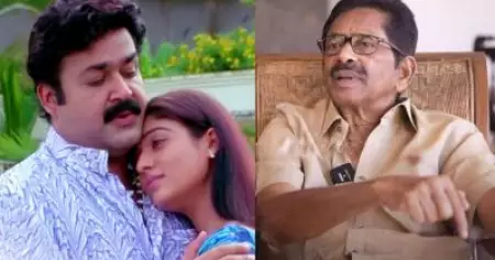 ആദ്യ കാഴ്ചയില്‍ തന്നെ നയന്‍താരയെ മോഹന്‍ലാലിന്റെ നായികയായി തീരുമാനിക്കാന്‍ കാരണമുണ്ടായിരുന്നു: ഫാസില്‍