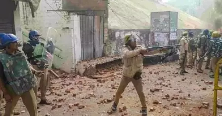 സംഭാലിലെ മസ്ജിദ് സര്‍വേക്കിടെയുണ്ടായ വെടിവെപ്പ്; മരണം ആറായി