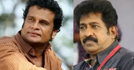 സീരിയലുകള്‍ എന്‍ഡോസള്‍ഫാന്‍ പോലെയെന്ന് പ്രേം കുമാര്‍; നിങ്ങളുടെ ജീവിതമാണ് അതിനേക്കാള്‍ മാരകമെന്ന് ഹരീഷ് പേരടി: വിമര്‍ശനം