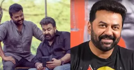ആദ്യത്തെ സിനിമയില്‍ തന്നെ ലാലേട്ടന്റെ ചെറുപ്പം; ഇന്ന് അതിലെ ആദ്യ ഡയലോഗ് ഞാന്‍ ഓര്‍ക്കുന്നില്ല: ഇന്ദ്രജിത്ത് സുകുമാരന്‍