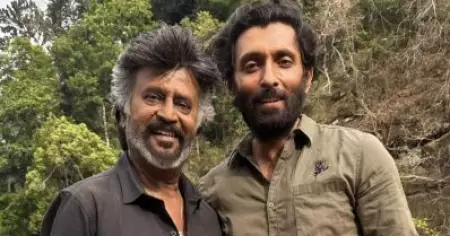 ജയിലര്‍ സിനിമ ചെയ്യുമ്പോള്‍ ഞാന്‍ രജിനി സാറില്‍ ശ്രദ്ധിച്ച കാര്യം; കാലം ഇത്ര ആയിട്ടും അതില്‍ മാറ്റമില്ല: വസന്ത് രവി
