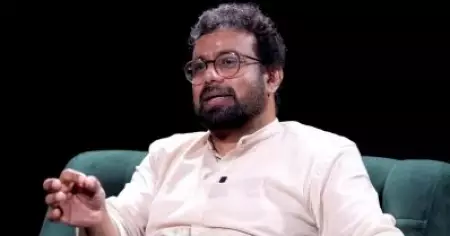 വിക്രം മിസ്രിക്കെതിരായ സൈബറാക്രമണം; അന്വേഷണം ആവശ്യപ്പെട്ട് ആഭ്യന്തരമന്ത്രിക്ക് കത്തയച്ച് ജോണ്‍ ബ്രിട്ടാസ്