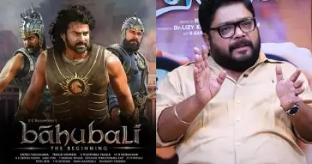 ബാഹുബലിയിലെ ആ റോള്‍ എനിക്ക് വെച്ചത്; അതില്‍ അഭിനയിക്കാതിരുന്നത് നന്നായെന്ന് തോന്നി: ജോണി ആന്റണി