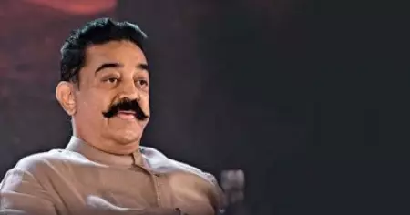 കമൽഹാസൻ രാജ്യസഭയിലേക്ക്? ഡി.എം.കെ മന്ത്രി ശേഖർബാബുവുമായി ചർച്ച നടത്തി
