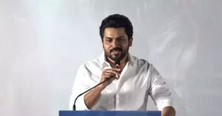 ആ സിനിമക്ക് ശേഷം മിനറല്‍ വാട്ടറിന്റെ കുപ്പി കണ്ടാല്‍ എനിക്ക് പേടിയാകുമായിരുന്നു: കാര്‍ത്തി