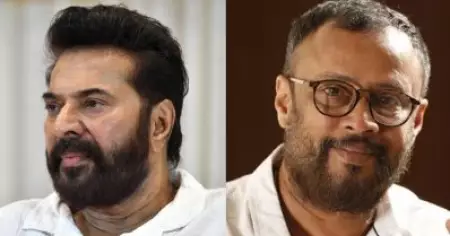 'ഞാനിത് ചെയ്യില്ല, ഓവറായി അഭിനയിച്ചെന്ന് പറയു'മെന്ന് മമ്മൂക്ക; ഒടുവില്‍ നിര്‍ബന്ധിക്കേണ്ടി വന്നു: ലാല്‍ ജോസ്