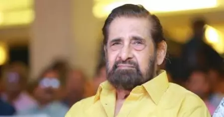ഞാന്‍ ഗുരുസ്ഥാനത്ത് കാണുന്ന നടന്‍; അഭിനയത്തോട് ആവേശമുള്ള വ്യക്തിയാണ് അയാള്‍: മധു