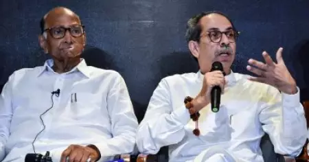 മഹാരാഷ്ട്രയില്‍ വരാനിരിക്കുന്നത് ആറ് പതിറ്റാണ്ടിനിടയിലെ പ്രതിപക്ഷ നേതാവില്ലാത്ത ആദ്യ നിയമസഭ