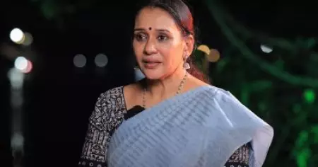 മാല പാര്‍വതിയുടെ ചിത്രം മോര്‍ഫ് ചെയ്ത് പ്രചരിപ്പിച്ചെന്ന് പരാതി