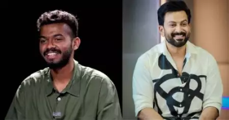 സംവിധാനവും അഭിനയവും ഒരുമിച്ച് കൊണ്ടുപോകുന്നതില്‍ പൃഥ്വിരാജിനെപ്പോലെയാണ് ആ നടന്‍: മാത്യു തോമസ്