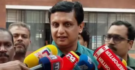 ബേപ്പൂരിലെ കഴിഞ്ഞ തവണത്തെ 82000 വോട്ട് മറികടക്കും; ഇത്തവണയും എല്‍.ഡി.എഫ് തന്നെ: എക്‌സിറ്റ് പോള്‍ ഫലങ്ങള്‍ തള്ളി മുഹമ്മദ് റിയാസ്‌