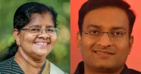 വഞ്ചനയുടെ പര്യായം; ആഴക്കടല്‍ മത്സ്യബന്ധന വിവാദത്തിന് പിന്നിലും എന്‍. പ്രശാന്ത്: ജെ. മേഴ്‌സിക്കുട്ടിയമ്മ