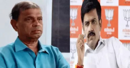 സന്ദീപ് വാര്യര്‍ക്ക് സീറ്റ് നല്‍കാതിരുന്നത് ശരിയായില്ല, അയാള്‍ പിണങ്ങി പോവില്ലെന്ന് തനിക്കറിയാം: ബി.ജെ.പി നേതാവ്