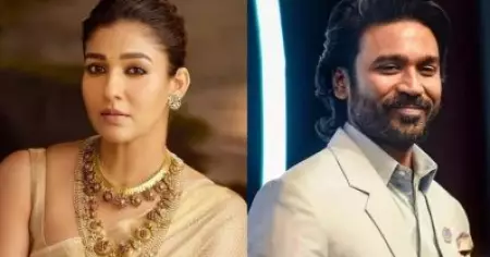 നയന്‍താരയുടെ ഡോക്യുമെന്ററി; ധനുഷിന്റെ ഹരജി പരിഗണിക്കരുതെന്ന നെറ്റ്ഫ്‌ളിക്‌സിന്റെ ആവശ്യം തള്ളി ഹൈക്കോടതി