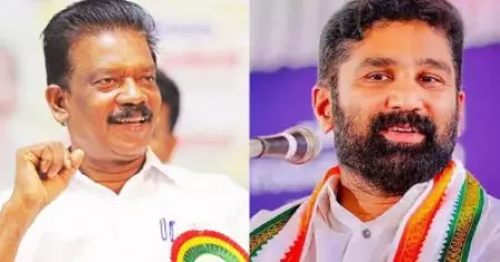 'ചെങ്കോട്ടയാണ് ഈ ചേലക്കര, പാലക്കാട്‌ രാഹുൽ തന്നെ'; പ്രതികരിച്ച്‌ കെ. രാധാകൃഷ്ണനും വി.ടി. ബൽറാമും