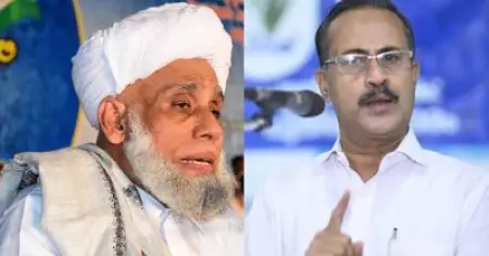 'പാണക്കാട് തങ്ങള്‍ അനുഗ്രഹിച്ച രാഹുല്‍ ജയിച്ചു, സരിനെ അനുഗ്രഹിച്ച ഒരു നേതാവുണ്ടല്ലോ'; ജിഫ്രി തങ്ങളെ അപമാനിച്ച പി.എം.എ. സലാമിനെതിരെ സമസ്ത നേതാക്കള്‍