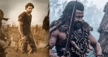 പ്രഭാസ് ഇനി രണ്ടാം സ്ഥാനത്ത്, ഏറ്റവുമധികം നഷ്ടമുണ്ടാക്കിയ സൗത്ത് ഇന്ത്യന്‍ ചിത്രമെന്ന നാണക്കേട് കങ്കുവക്ക്