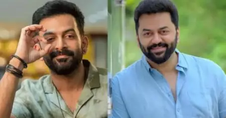 എനിക്കും രാജുവിനും അദ്ദേഹമൊരു ലിവിങ് എക്‌സാമ്പിള്‍; എന്തും നേടാമെന്ന് തെളിയിച്ചു: ഇന്ദ്രജിത്ത് സുകുമാരന്‍