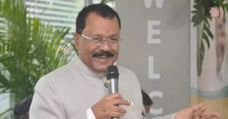 ശ്രീധരന്‍ പിള്ളയെ ഗോവ ഗവര്‍ണര്‍ സ്ഥാനത്ത് നിന്ന് മാറ്റി