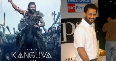 സിനിമ കാണാനെത്തുന്നവര്‍ക്ക് തലവേദന സമ്മാനിക്കരുത്: കങ്കുവയുടെ സൗണ്ട് മിക്‌സിങ്ങിനെക്കുറിച്ച് റസൂല്‍ പൂക്കുട്ടി