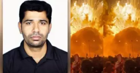നീലേശ്വരം വെടിക്കെട്ട് അപകടം; പൊളളലേറ്റ ഒരാള്‍ കൂടി മരിച്ചു
