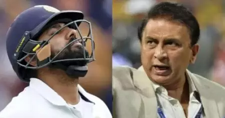 അവനെപ്പോലെ ഒരു ക്ലാസ് കളിക്കാരന്‍ മധ്യനിരയില്‍ ബാറ്റ് ചെയ്യണമെന്ന് എനിക്ക് തോന്നുന്നില്ല: സുനില്‍ ഗവാസ്‌കര്‍