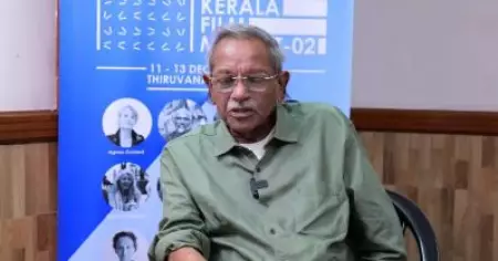 ജെ.സി. ഡാനിയേല്‍ പുരസ്‌കാരം ഷാജി എന്‍. കരുണിന്