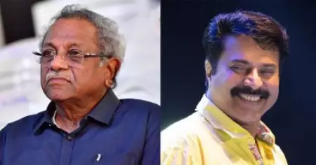 ബോളിവുഡിലുള്ളവരുടെ മാര്‍ക്കറ്റിങ് കാരണമാകാം ആ സിനിമയിലെ പ്രകടനത്തിന് മമ്മൂട്ടിക്ക് നാഷണല്‍ അവാര്‍ഡ് ലഭിക്കാത്തത്: ഷാജി എന്‍. കരുണ്‍