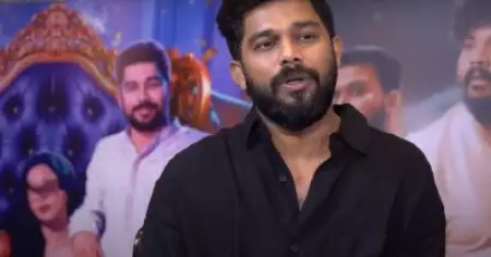 അടിപൊളി പ്രേതപടം; മലയാളത്തിലെ ഏറ്റവും അണ്ടര്‍റേറ്റഡ് സിനിമകളില്‍ ഒന്നാണത്: ഷറഫുദ്ദീന്‍