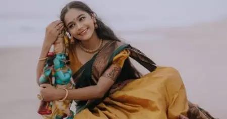 ഉപ്പും മുളകും ശിവാനിക്കെതിരെ സൈബര്‍ അധിക്ഷേപം; വിമര്‍ശിച്ച് സോഷ്യല്‍ മീഡിയ