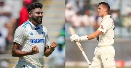 ക്രീസില്‍ പായ വിരിച്ച് കിടന്നവനെ പറഞ്ഞയച്ചത് നാണക്കേടിന്റെ റെക്കോഡും സമ്മാനിച്ച്; ഡി.എസ്.പി സിറാജ് ന്നാ സുമ്മാവാ...