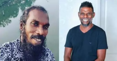 നിന്നെയൊക്കെ പേടിച്ചാണ് ഞാന്‍ തമിഴിലേക്ക് വന്നതെന്ന് വിനായകന്‍ ചേട്ടന്‍ അന്ന് എന്നോട് പറഞ്ഞു: സൂരജ് പോപ്‌സ്