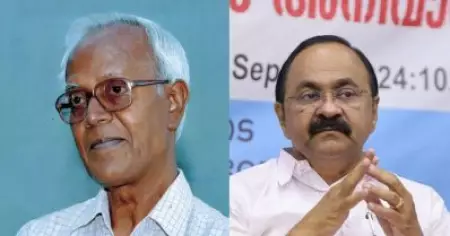 ക്രിസ്ത്യന്‍ വീടുകളില്‍ കയറി വര്‍ഗീയപ്രചാരണം നടത്തിയവരാണ് ഫാ. സ്റ്റാന്‍സ്വാമിയെ ജയിലിലിട്ട്‌ പീഡിപ്പിച്ച് കൊന്നത്: വി.ഡി. സതീശന്‍