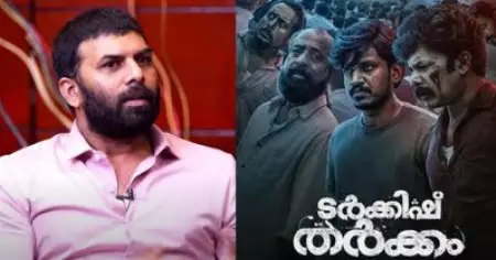 യാതൊരുവിധ ഭീഷണിയും നേരിട്ടിട്ടില്ല, അനാവശ്യ ചർച്ചകൾ മലയാള സിനിമയ്ക്ക് ദോഷം മാത്രം; 'ടർക്കിഷ് തർക്കം' വിവാദത്തിൽ  സണ്ണി വെയ്ൻ