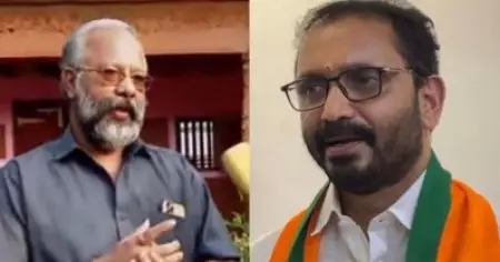പാലക്കാട് ബി.ജെ.പിയില്‍ പൊട്ടിത്തെറി; കെ. സുരേന്ദ്രന്‍ തമ്പടിച്ചതുകൊണ്ട് മാത്രം വിജയിക്കാനാകില്ല: ജില്ലാകമ്മിറ്റി അംഗം