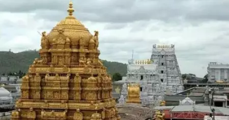 'സ്വയം വിരമിക്കാം, ട്രാന്‍സ്ഫര്‍ വാങ്ങുകയും ചെയ്യാം'; അഹിന്ദുക്കളായ ജീവനക്കാരെ ഒഴിവാക്കാന്‍ തിരുപ്പതി ദേവസ്ഥാനം