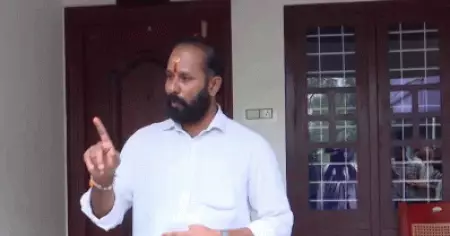 കെ. സുരേന്ദ്രനും ശോഭാ സുരേന്ദ്രനും ഉന്നയിക്കുന്നത് അടിസ്ഥാന രഹിതമായ ആരോപണങ്ങള്‍: തിരൂര്‍ സതീശന്‍