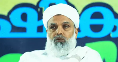 മുനമ്പത്തെ വഖഫ് സ്വത്ത് വിറ്റത് വഹാബികള്‍, താമസക്കാര്‍ക്ക് നീതി ലഭിക്കണം: ഉമര്‍ ഫൈസി മുക്കം