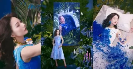 DingDing: The Artist Who Paints Dreams