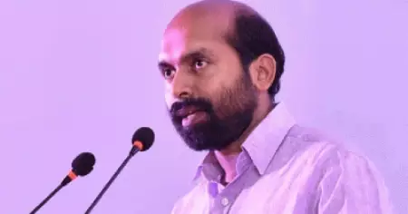 വെനസ്വേലയിലെ ഫാസിസ്റ്റ് വിരുദ്ധ സമ്മേളനത്തില്‍ പങ്കെടുക്കാന്‍ വി.ശിവദാസന്‍ എം.പിക്ക് അനുമതി നിഷേധിച്ച് കേന്ദ്രം
