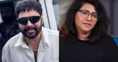 ആ സിനിമയില്‍ മമ്മൂക്ക എല്ലാ പഞ്ച് ഡയലോഗുകളും പറയുന്നത് എന്നോട്: വാണി വിശ്വനാഥ്