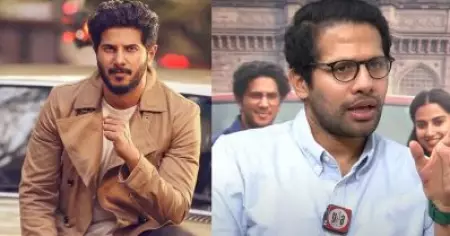 ആദ്യമായി ദുല്‍ഖറിനെ കണ്ടത് ആ മലയാള സിനിമയിലൂടെ; ഗൂഗിളില്‍ നോക്കിയപ്പോള്‍ മമ്മൂട്ടി സാറിന്റെ പേര് കണ്ടു: വെങ്കി അട്‌ലൂരി