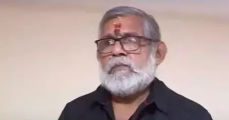 വാവറും അയ്യപ്പനും തമ്മില്‍ ഒരു ബന്ധവുമില്ല; വാവര്‍ നട പൊളിക്കണം: വിജി തമ്പി