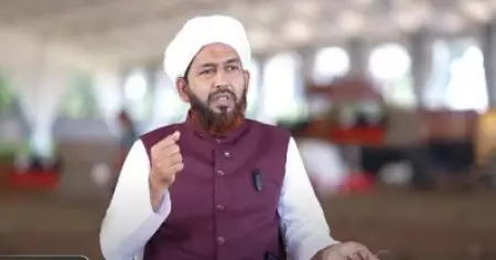 ജമാഅത്തെ ഇസ്‌ലാമിക്ക് മാധ്യമങ്ങളില്‍ സ്വാധീനമുണ്ടായിരിക്കാം, സമുദായത്തിലില്ല; വലിയ സംഭവമായി കാണുന്നില്ല: അബ്ദുല്‍ ഹക്കീം അസ്ഹരി