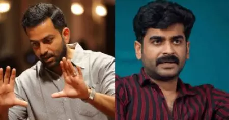 ചുറ്റും 1000 ജൂനിയര്‍ ആര്‍ട്ടിസ്റ്റുകള്‍; വീണ്ടും ഡയലോഗ് തെറ്റിച്ചതോടെ രാജുവേട്ടന്‍ സ്പീക്കറിലൂടെ ഒരു കാര്യം വിളിച്ചുപറഞ്ഞു: ആദില്‍ ഇബ്രാഹിം
