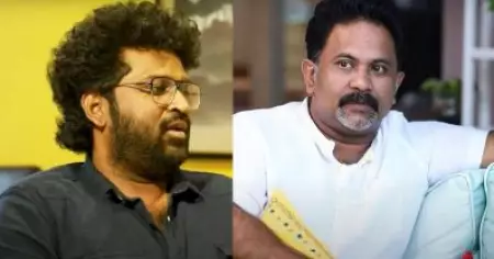 ഷോട്ടിൽ ഇങ്ങനെ ചെയ്തൂടേയെന്ന് വിനീത് ചോദിക്കുമ്പോൾ എനിക്ക് അശ്വന്ത് കോക്കിനെ ഓർമ വരുമെന്ന് ഞാൻ മറുപടി നൽകും: അജു വർഗീസ്