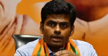 കേരളം തമിഴ്‌നാട്ടില്‍ മാലിന്യം തള്ളുന്നു, നിര്‍ത്തിയില്ലെങ്കില്‍ തിരിച്ചും തള്ളും: ബി.ജെ.പി സംസ്ഥാന അധ്യക്ഷന്‍ അണ്ണാമലൈ