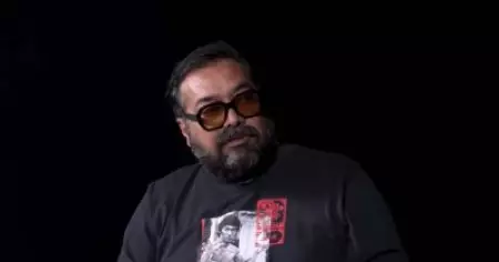 ഒരു മെസേജയച്ചതിന് ആ നടന്റെ ഏഴ് മാനേജര്‍മാര്‍ എന്നെ ചീത്ത പറഞ്ഞു; അതെന്നെ നിരാശനാക്കി: അനുരാഗ് കശ്യപ്
