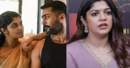 ആ ഹിറ്റ് സിനിമയിലേക്ക് വിളിക്കുന്നത് സൂരറൈ പോട്ര് കണ്ടിട്ടല്ല; ജീവിതത്തില്‍ ഒരുപാട് മാറ്റമുണ്ടാക്കി: അപര്‍ണ ബാലമുരളി